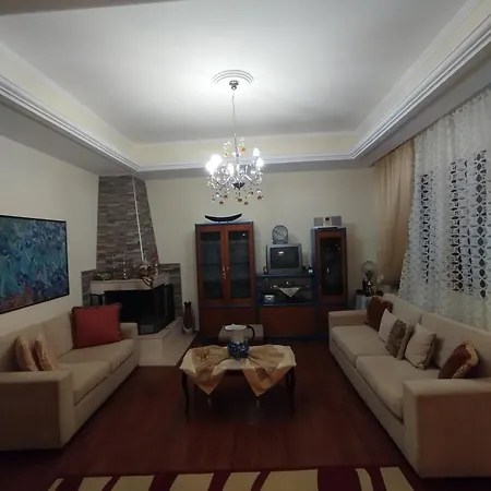 Stella's Semesterbostad Agios Pavlos (Chalkidiki)